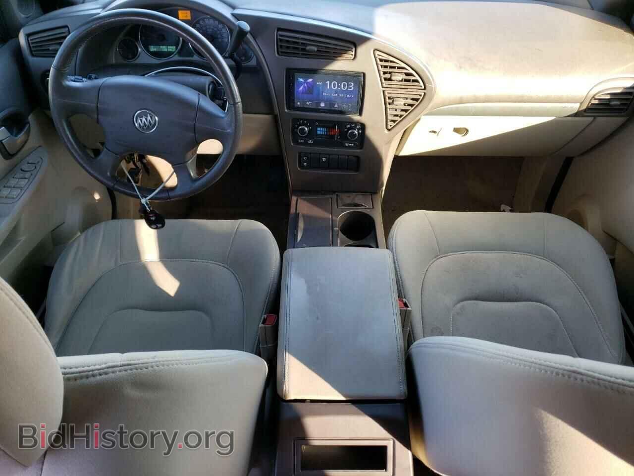 2006 BUICK RENDEZVOUS - VIN: 3G5DA03LX6S576322 - Фото 8