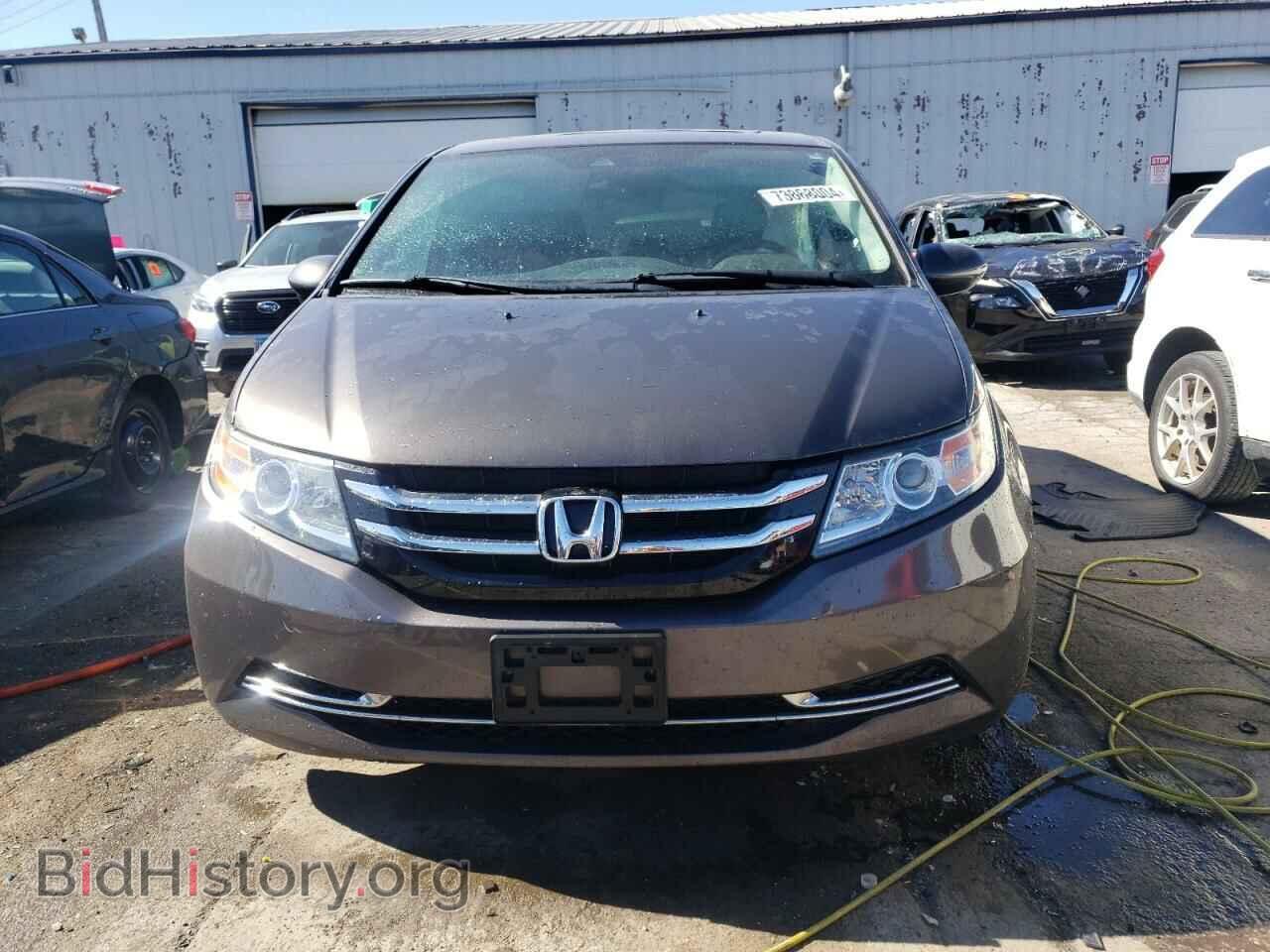 2015 HONDA All Models - VIN: 5FNRL5H63FB020578 - Фото 5