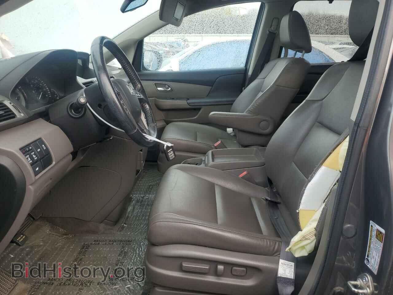 2015 HONDA All Models - VIN: 5FNRL5H63FB020578 - Фото 7