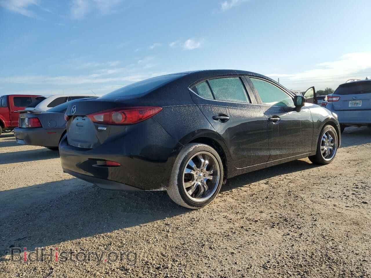 2017 MAZDA 3 - VIN: 3MZBN1V70HM115418 - Фото 3