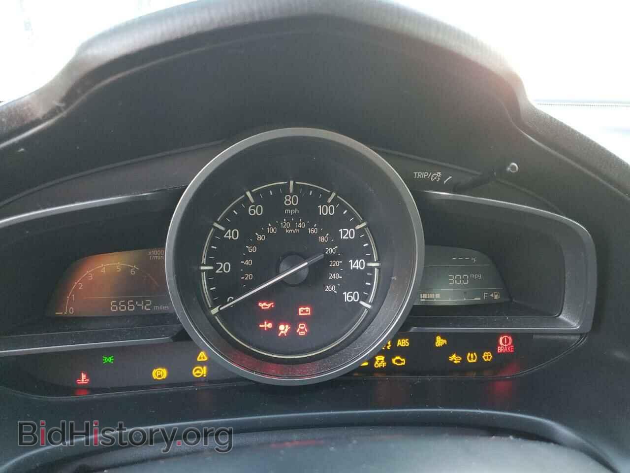 2017 MAZDA 3 - VIN: 3MZBN1V70HM115418 - Фото 9