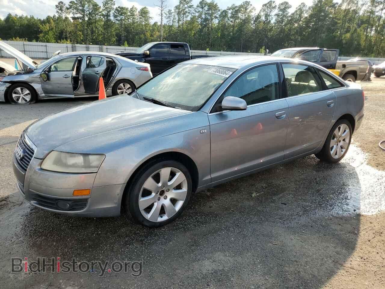 Photo WAUDH74F77N014585 - AUDI A6 2007