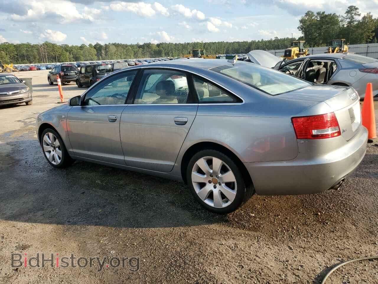 2007 AUDI A6 - VIN: WAUDH74F77N014585 - Фото 2