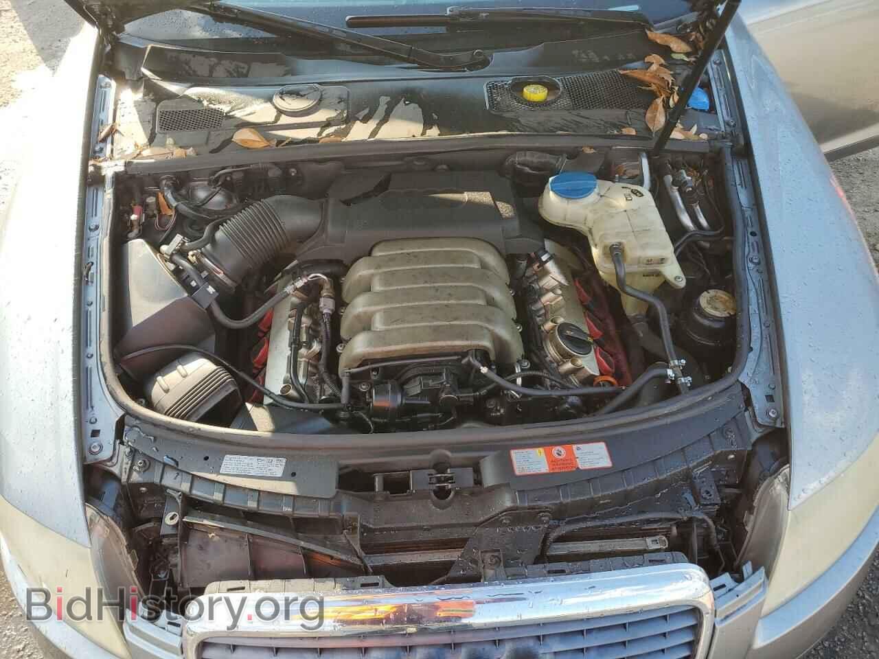 2007 AUDI A6 - VIN: WAUDH74F77N014585 - Фото 11