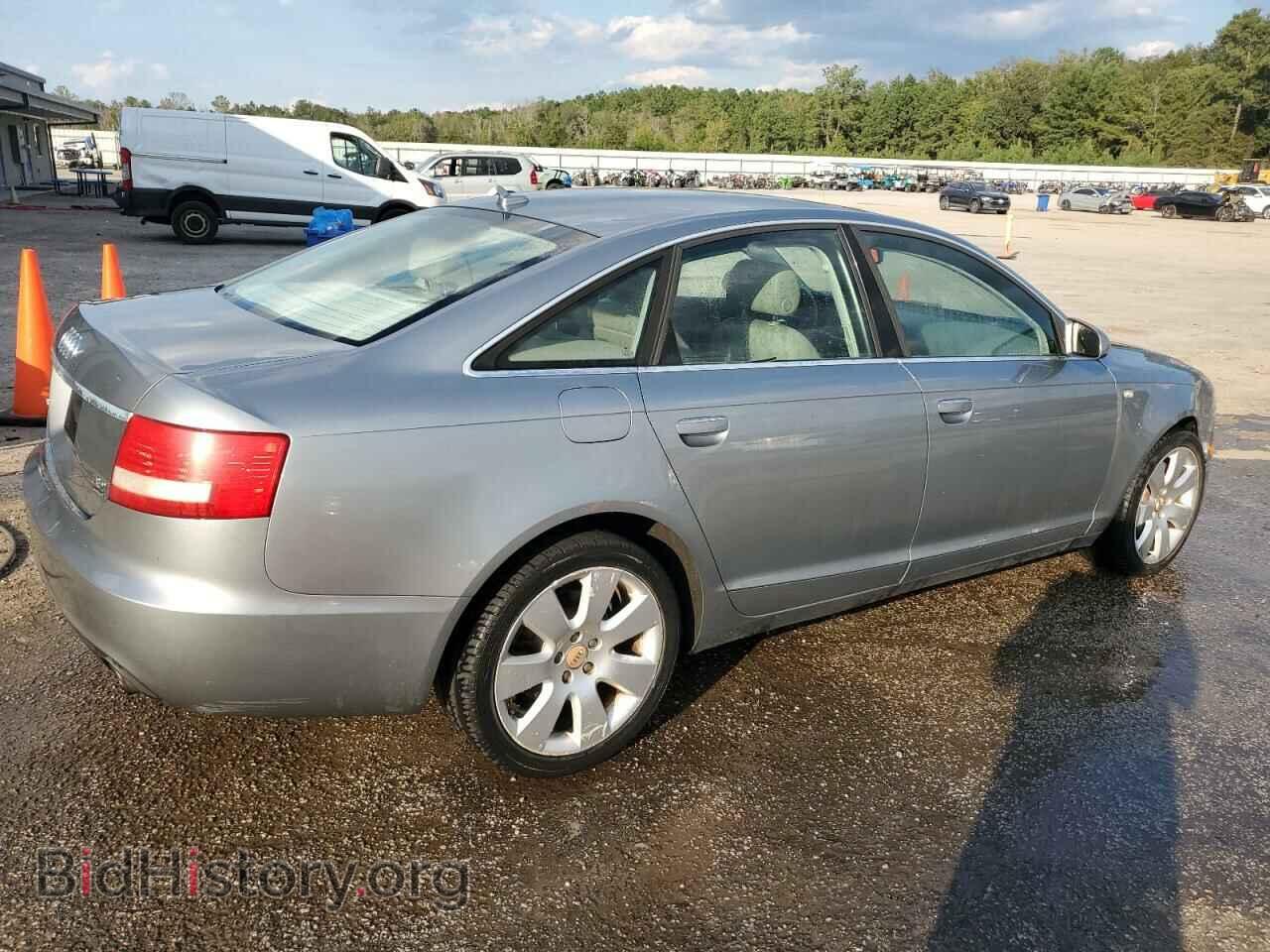 2007 AUDI A6 - VIN: WAUDH74F77N014585 - Фото 3