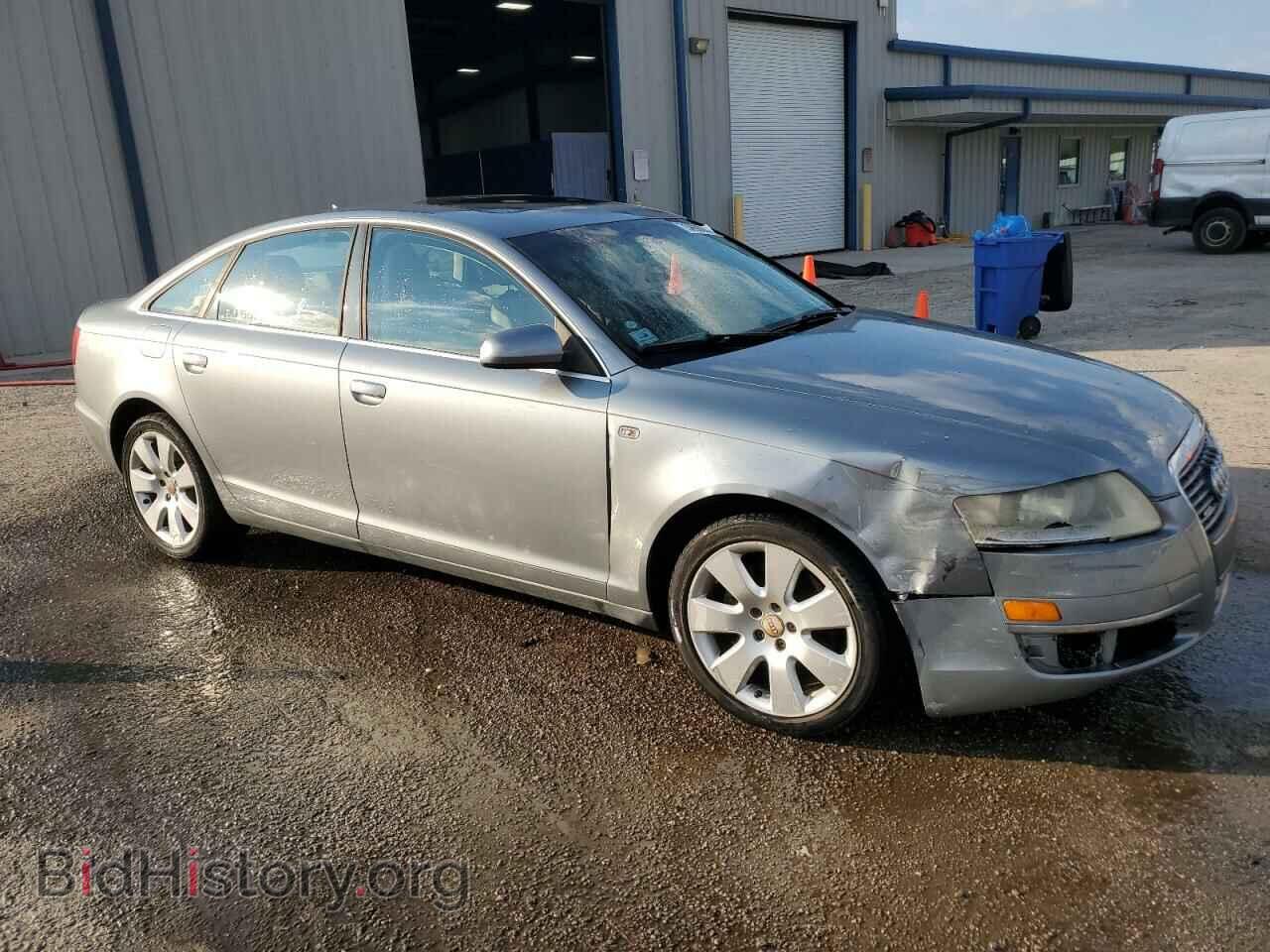 2007 AUDI A6 - VIN: WAUDH74F77N014585 - Фото 4