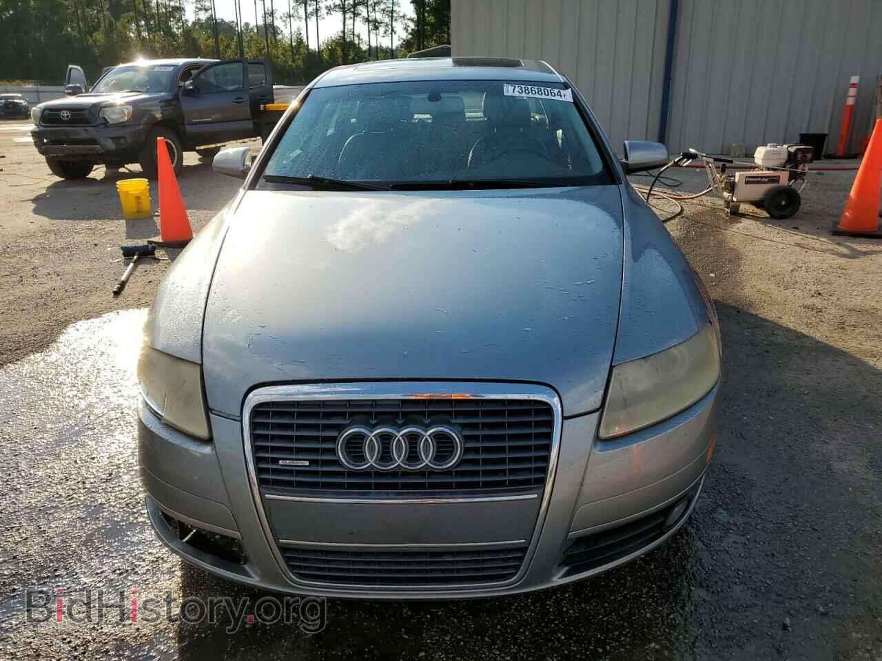 2007 AUDI A6 - VIN: WAUDH74F77N014585 - Фото 5