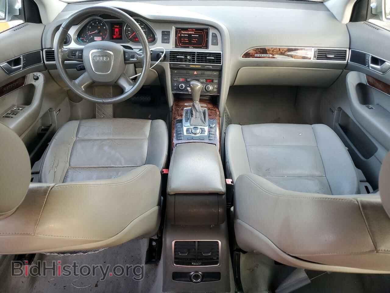 2007 AUDI A6 - VIN: WAUDH74F77N014585 - Фото 8