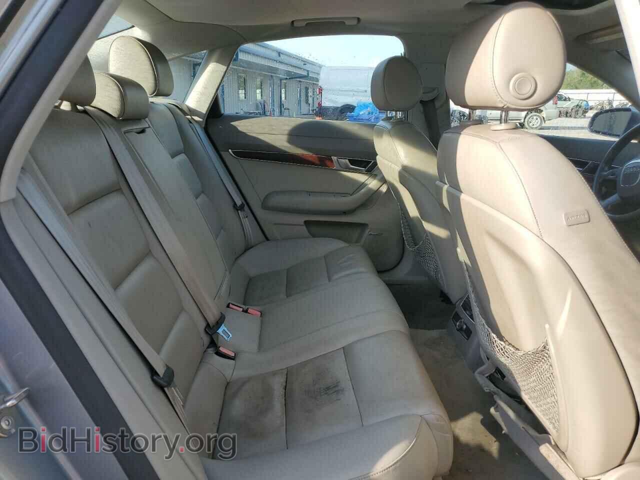 2007 AUDI A6 - VIN: WAUDH74F77N014585 - Фото 10