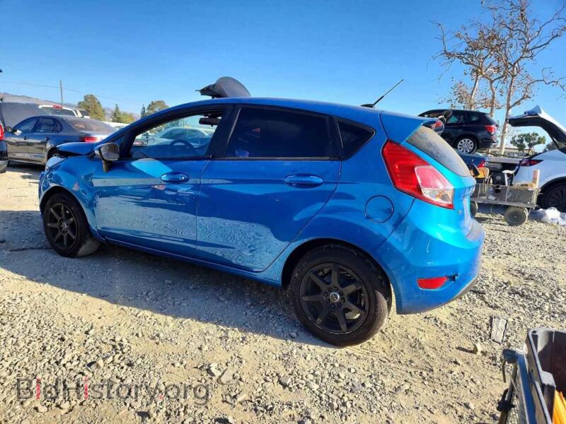 2017 Ford FIESTA (VIN 3FADP4EJ0HM148217) — photo 2 of 14
