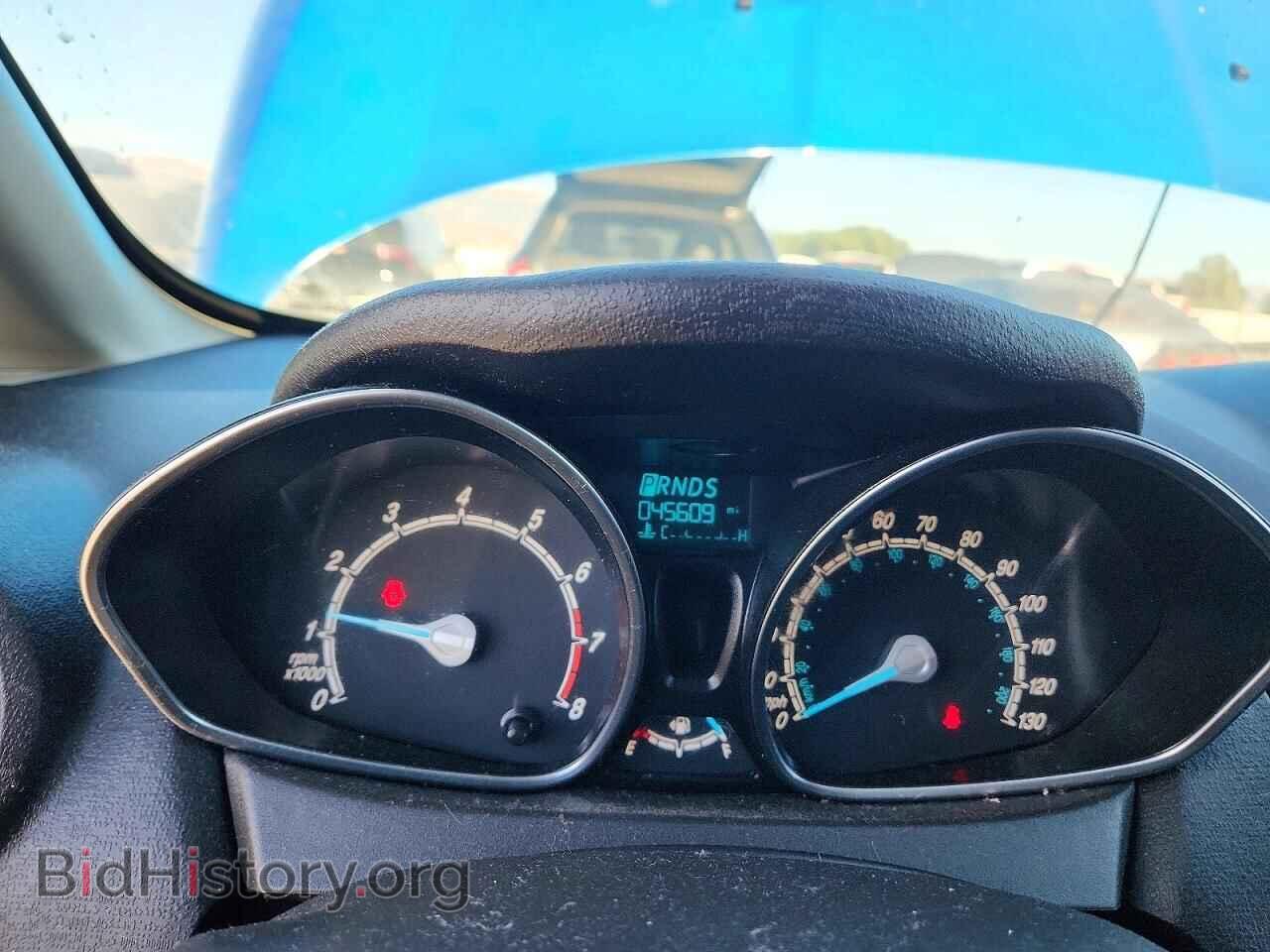 2017 FORD FIESTA - VIN: 3FADP4EJ0HM148217 - Фото 9