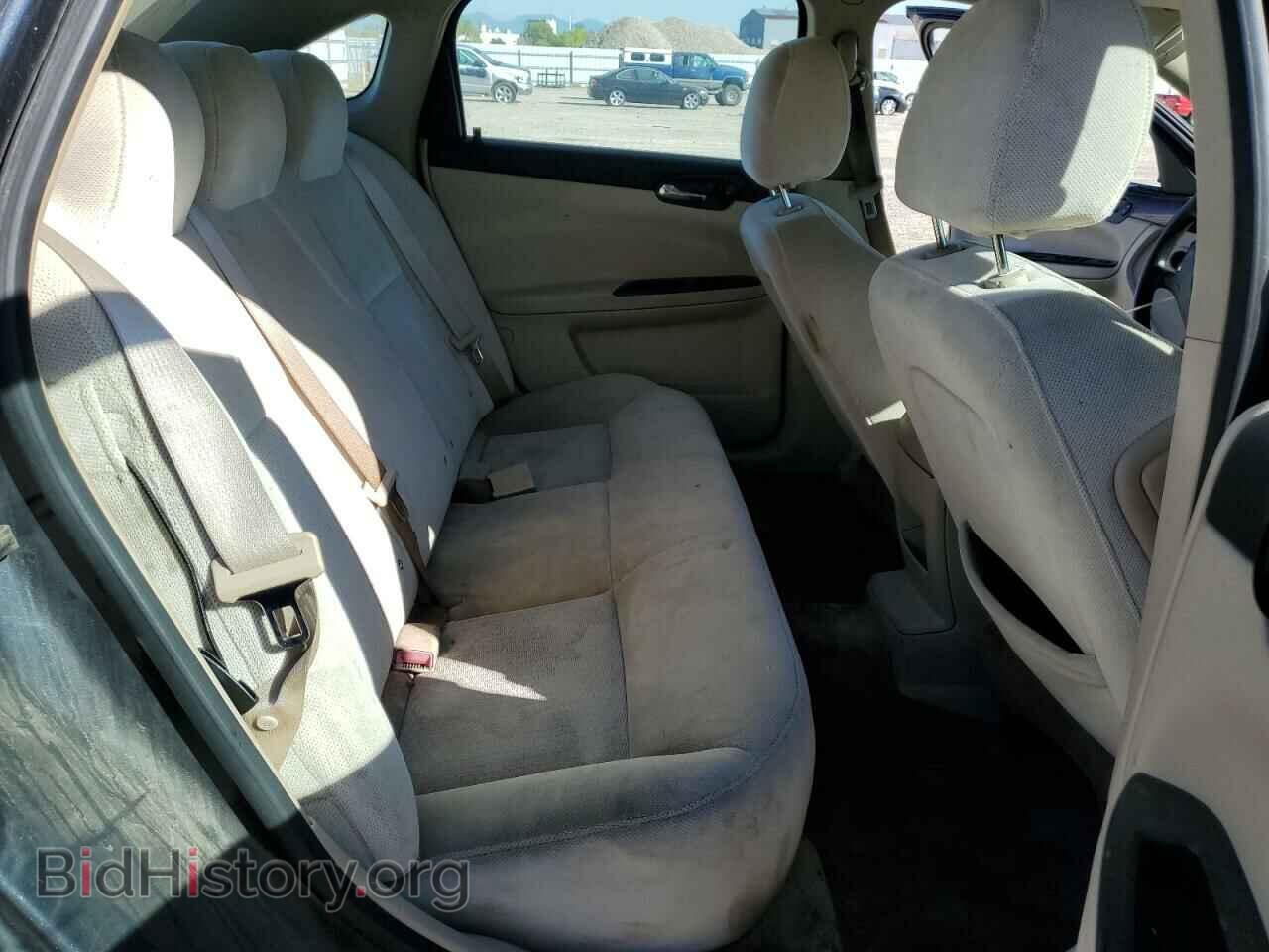 2009 CHEVROLET IMPALA - VIN: 2G1WT57K291261713 - Фото 10