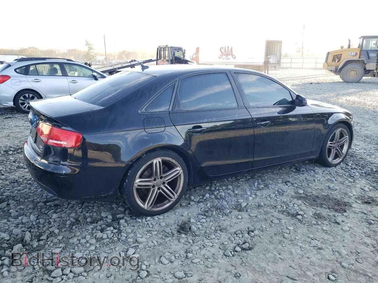 2011 AUDI A4 - VIN: WAUFFAFL4BN022781 - Фото 3