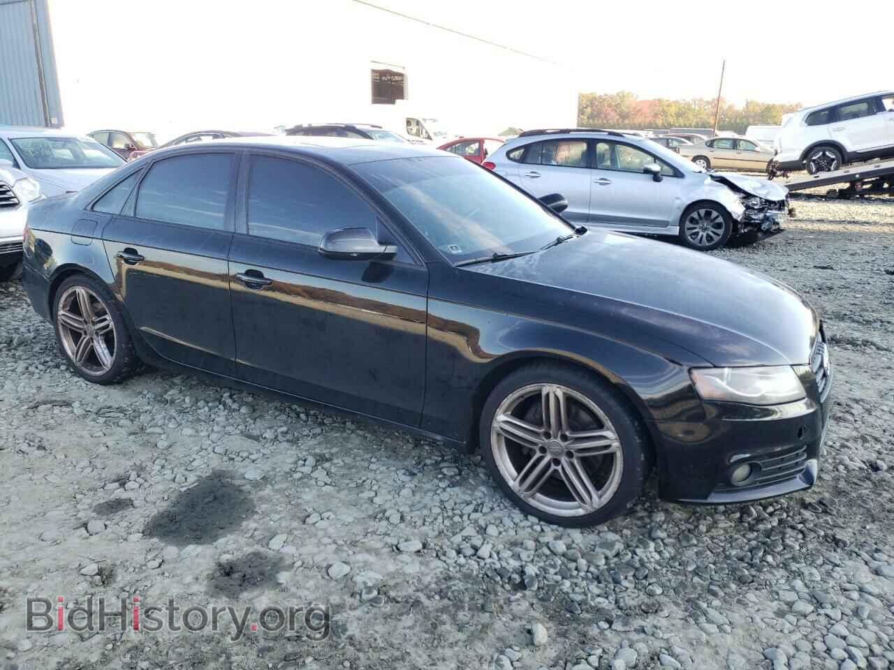 2011 AUDI A4 - VIN: WAUFFAFL4BN022781 - Фото 4