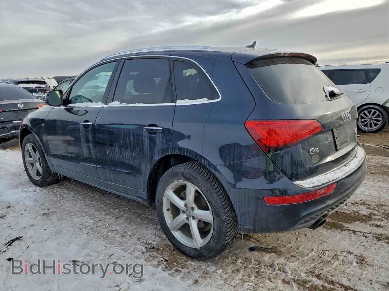 2017 AUDI Q5 - VIN: WA1M2AFP0HA048099 - Photo 2
