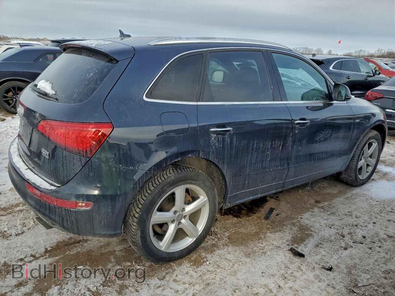 2017 AUDI Q5 - VIN: WA1M2AFP0HA048099 - Photo 3