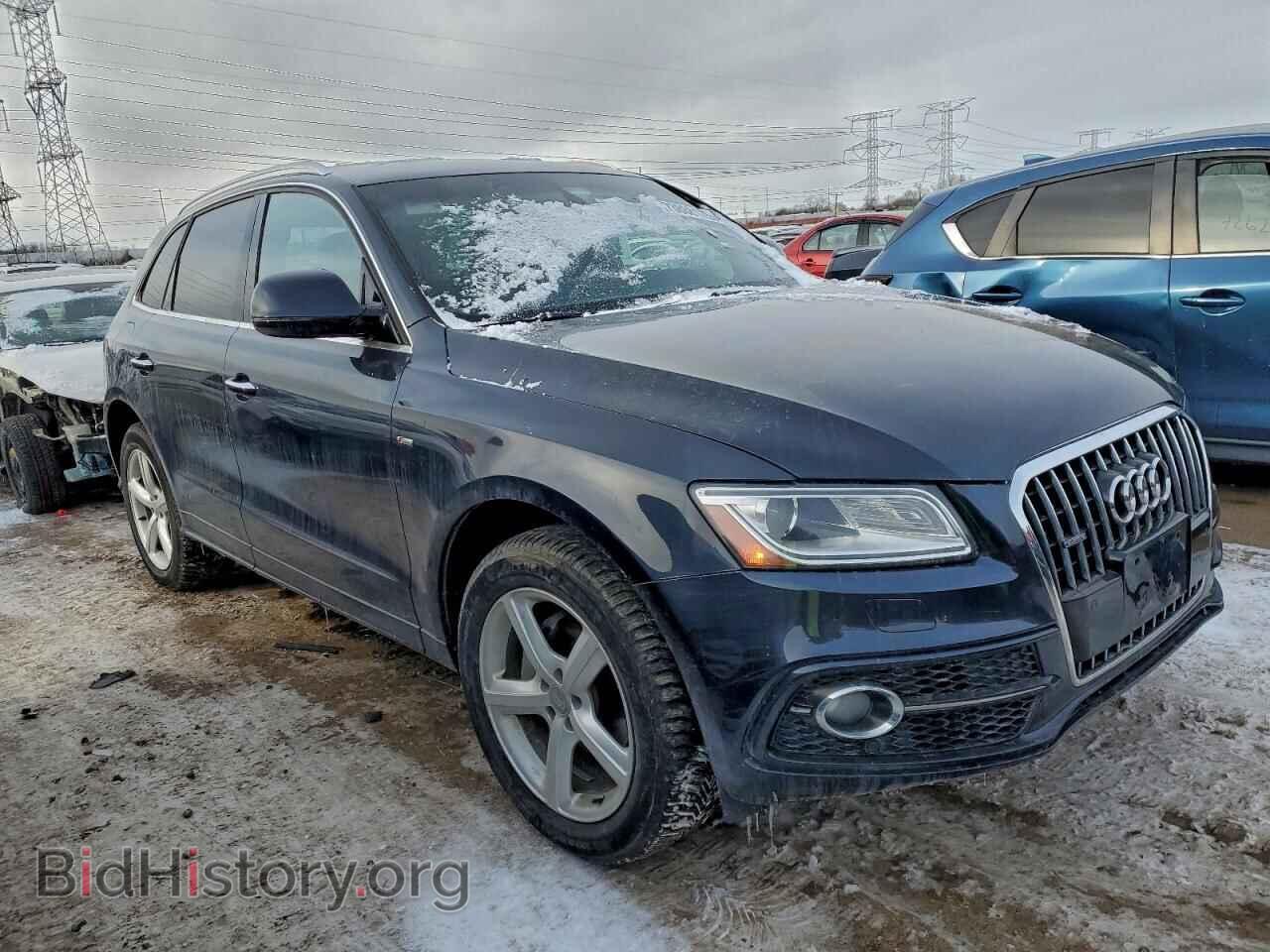 2017 AUDI Q5 - VIN: WA1M2AFP0HA048099 - Photo 4