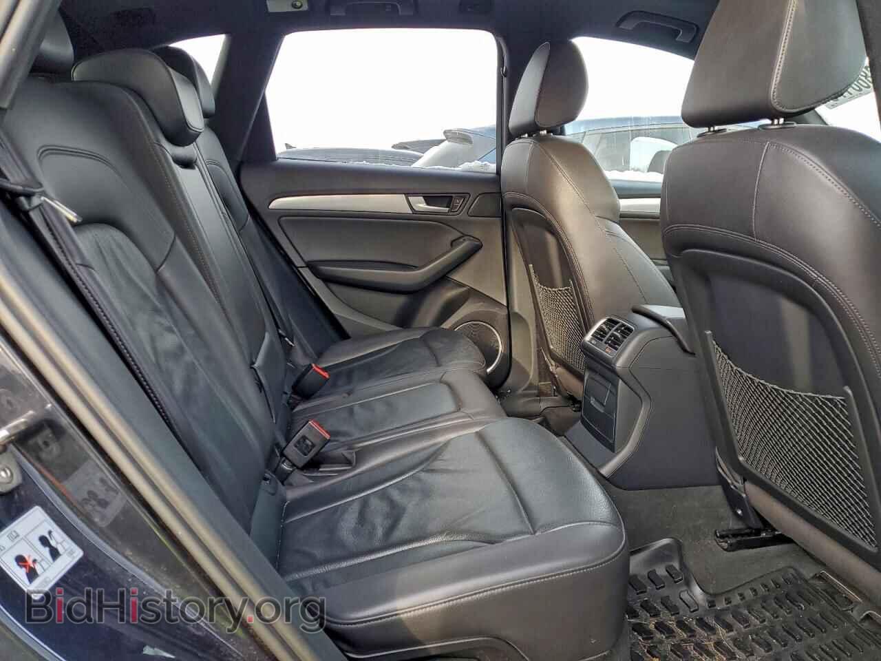 2017 AUDI Q5 - VIN: WA1M2AFP0HA048099 - Photo 10