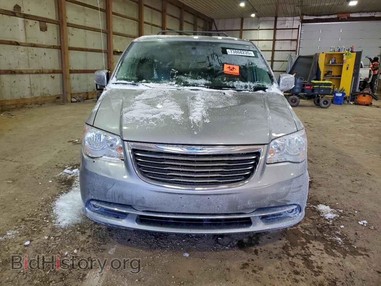 2015 CHRYSLER MINIVAN - VIN: 2C4RC1CG4FR547381 - Фото 5