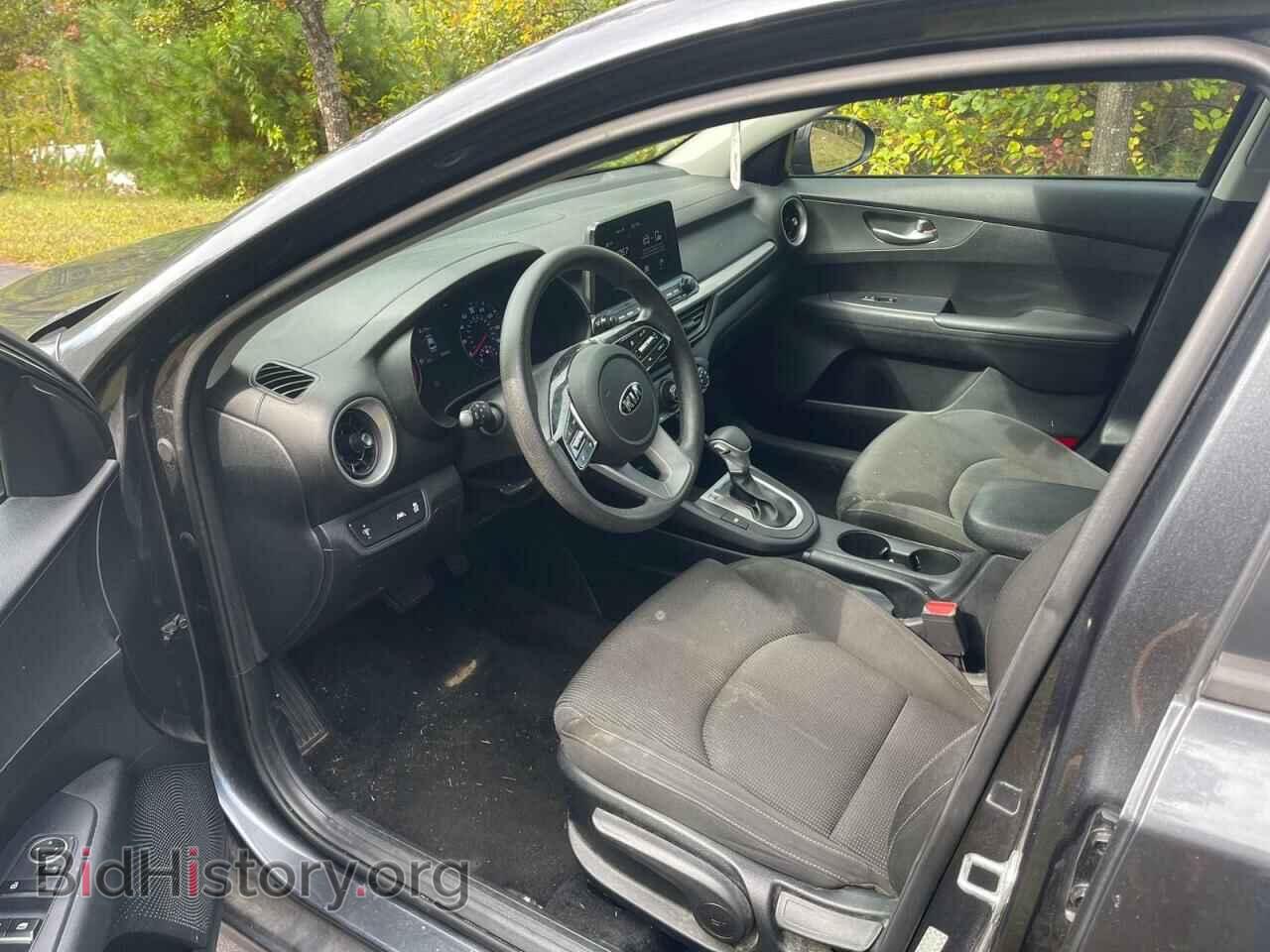 2020 KIA FORTE - VIN: 3KPF24AD3LE342273 - Фото 5