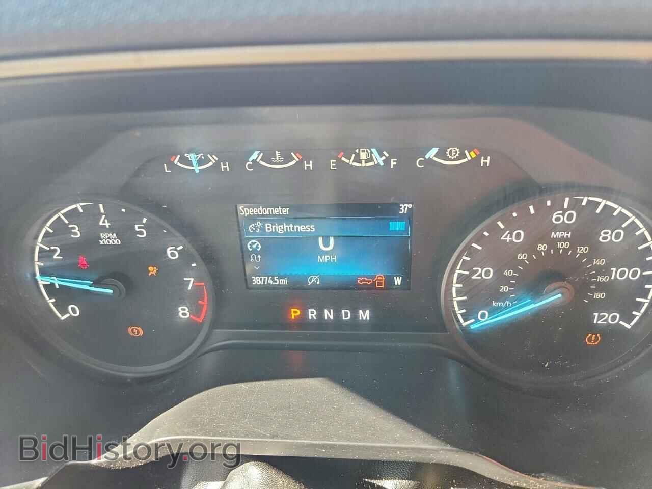 2021 FORD All Models - VIN: 1FTMF1CBXMKE54902 - Photo 9