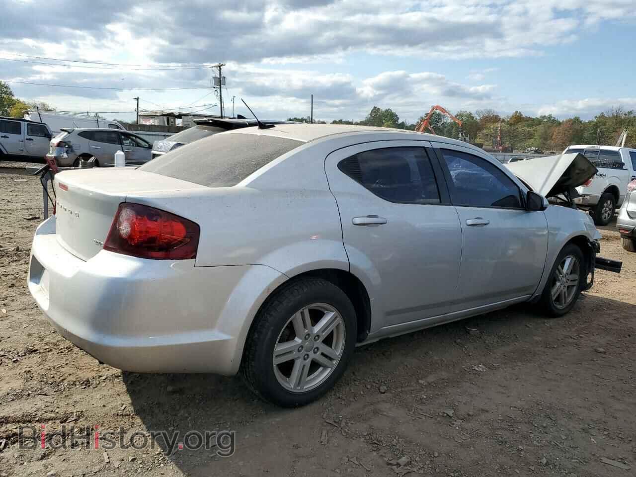 2012 DODGE AVENGER - VIN: 1C3CDZCBXCN183650 - Photo 3