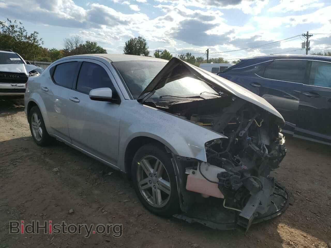 2012 DODGE AVENGER - VIN: 1C3CDZCBXCN183650 - Photo 4