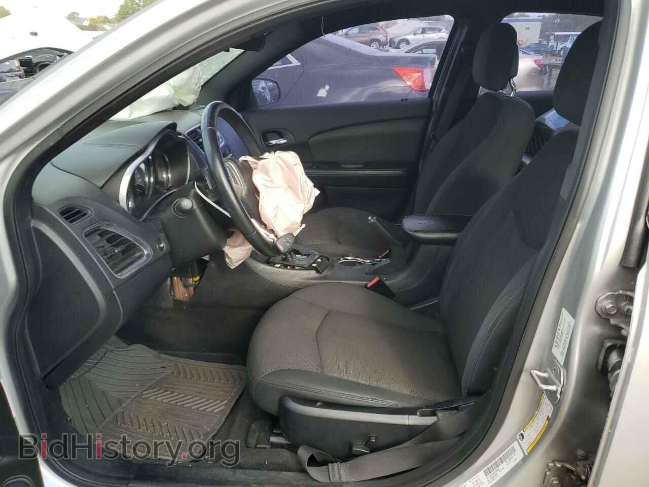 2012 DODGE AVENGER - VIN: 1C3CDZCBXCN183650 - Photo 7
