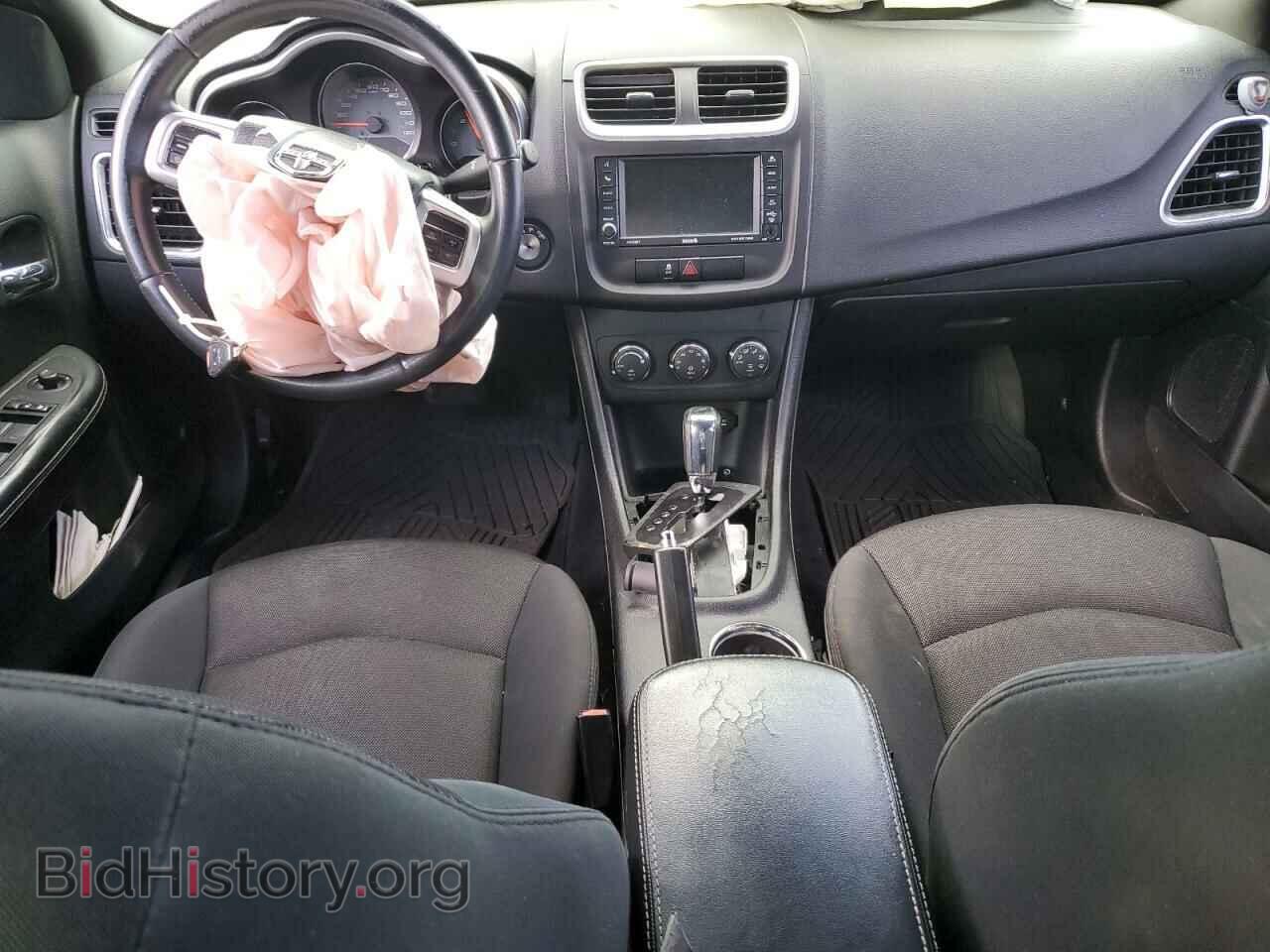 2012 DODGE AVENGER - VIN: 1C3CDZCBXCN183650 - Photo 8