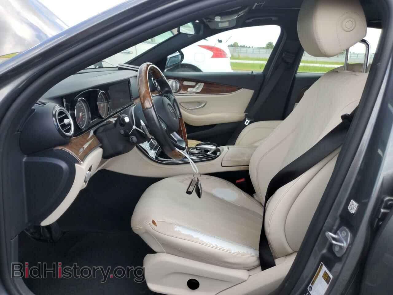 2017 MERCEDES-BENZ E-CLASS - VIN: WDDZF4JB9HA037380 - Фото 7