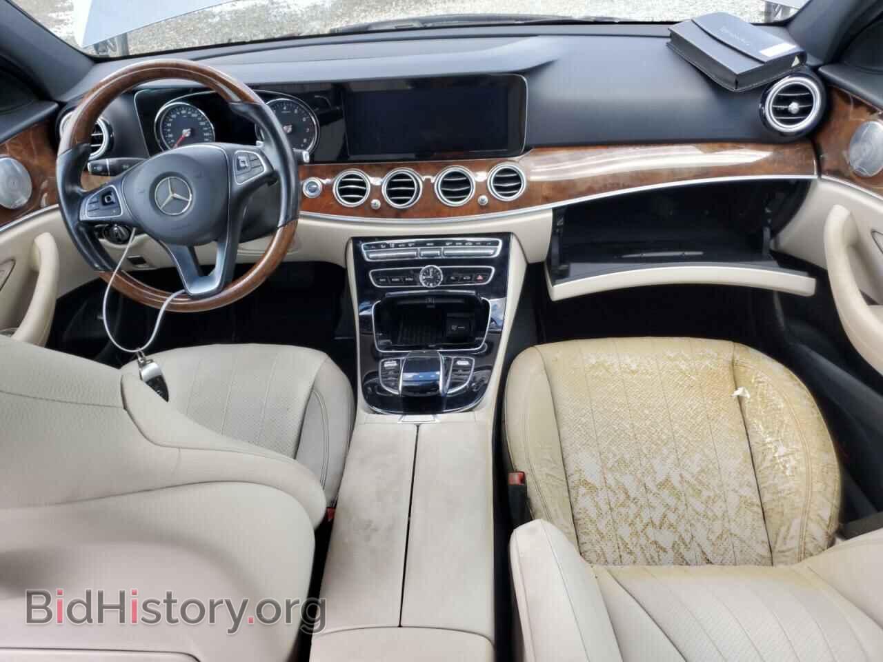 2017 MERCEDES-BENZ E-CLASS - VIN: WDDZF4JB9HA037380 - Фото 8
