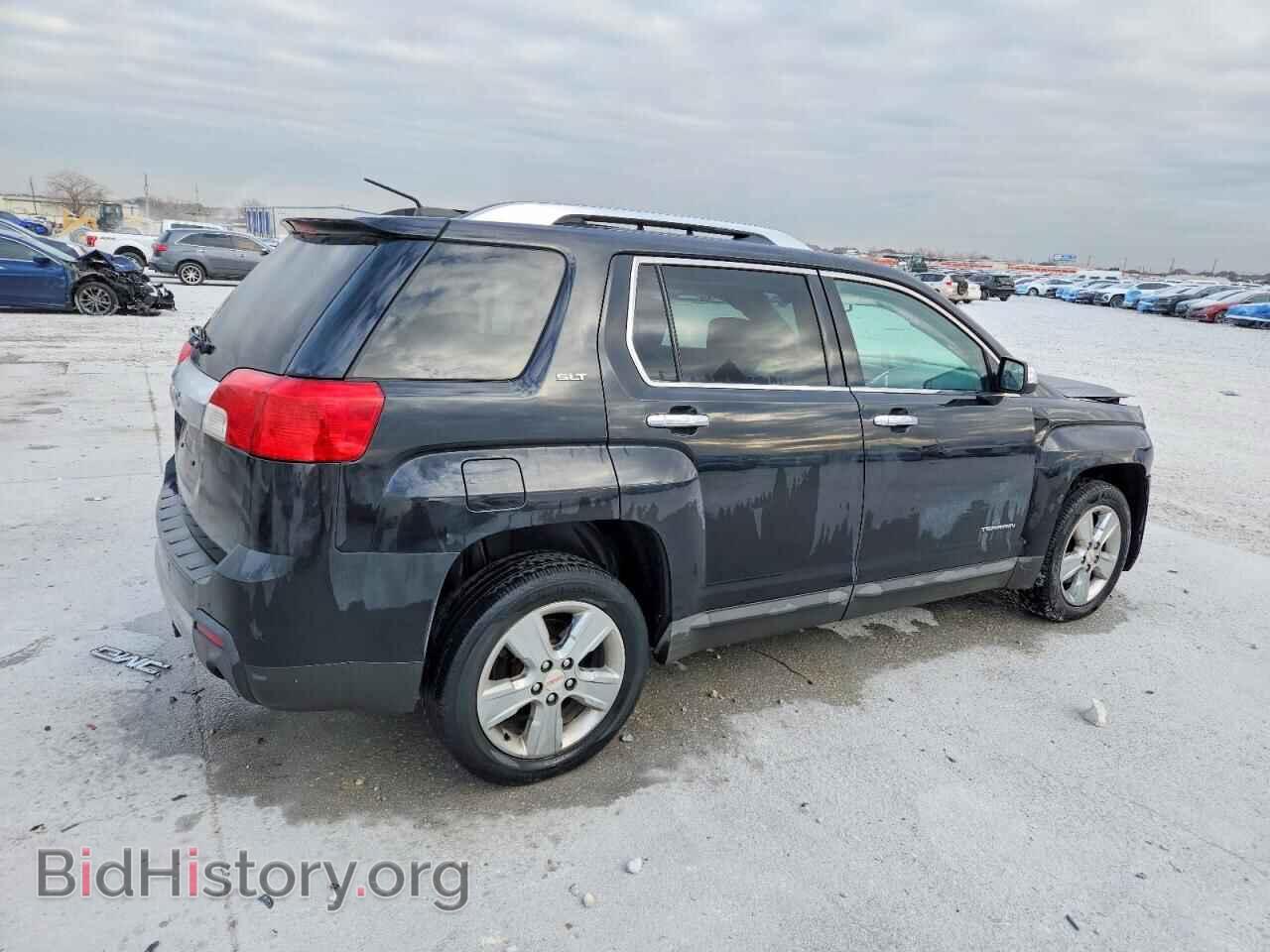 2015 GMC TERRAIN - VIN: 2GKFLTE36F6191045 - Photo 3