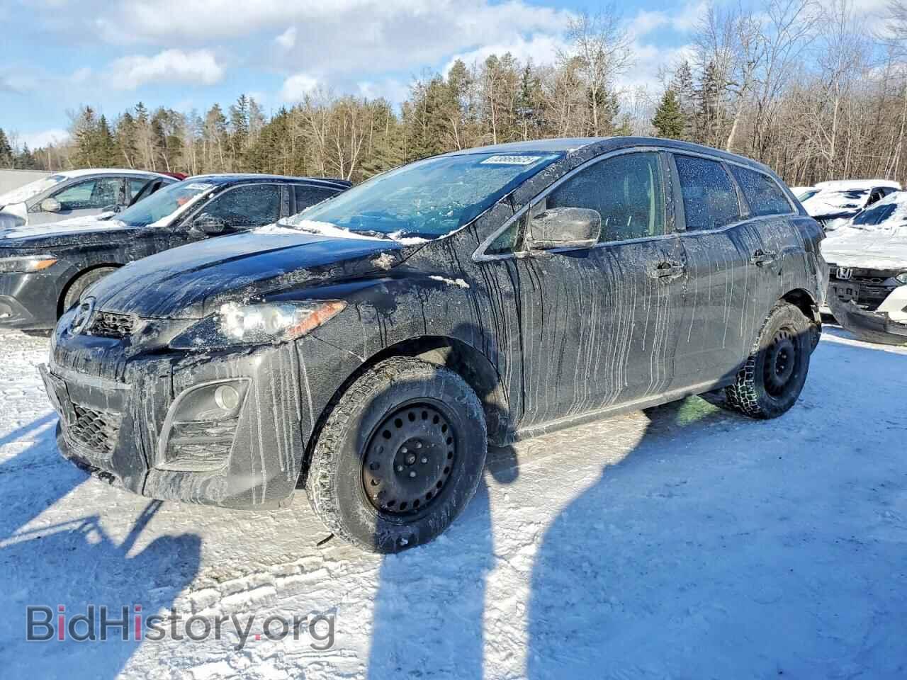 Photo JM3ER2B56B0400526 - MAZDA CX-7 2011