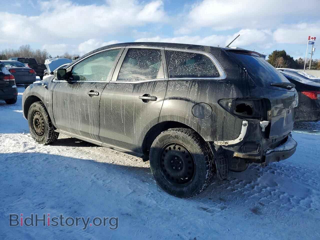 2011 MAZDA CX-7 - VIN: JM3ER2B56B0400526 - Photo 2