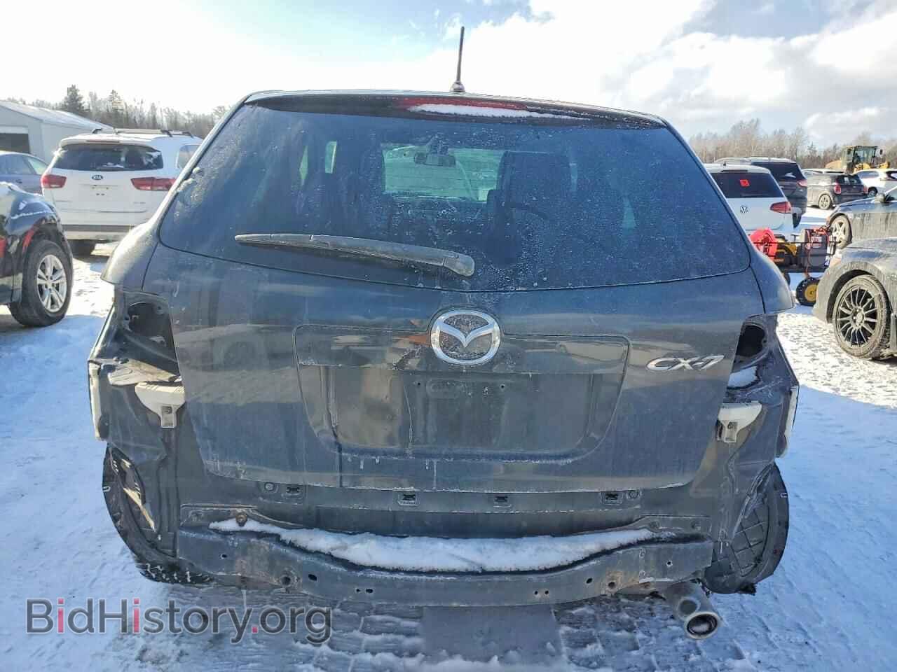 2011 MAZDA CX-7 - VIN: JM3ER2B56B0400526 - Photo 6
