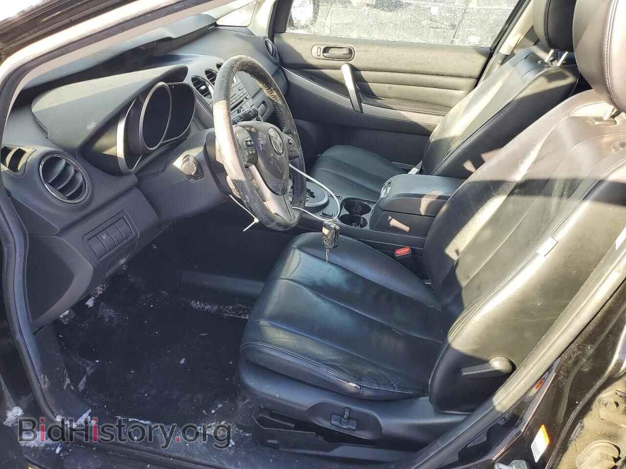 2011 MAZDA CX-7 - VIN: JM3ER2B56B0400526 - Photo 7