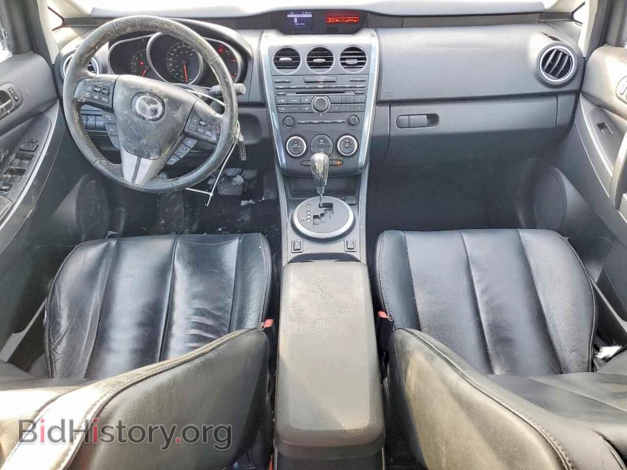 2011 MAZDA CX-7 - VIN: JM3ER2B56B0400526 - Photo 8