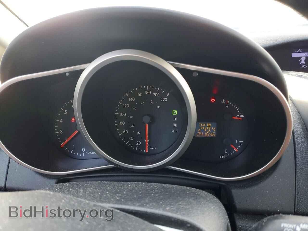 2011 MAZDA CX-7 - VIN: JM3ER2B56B0400526 - Photo 9