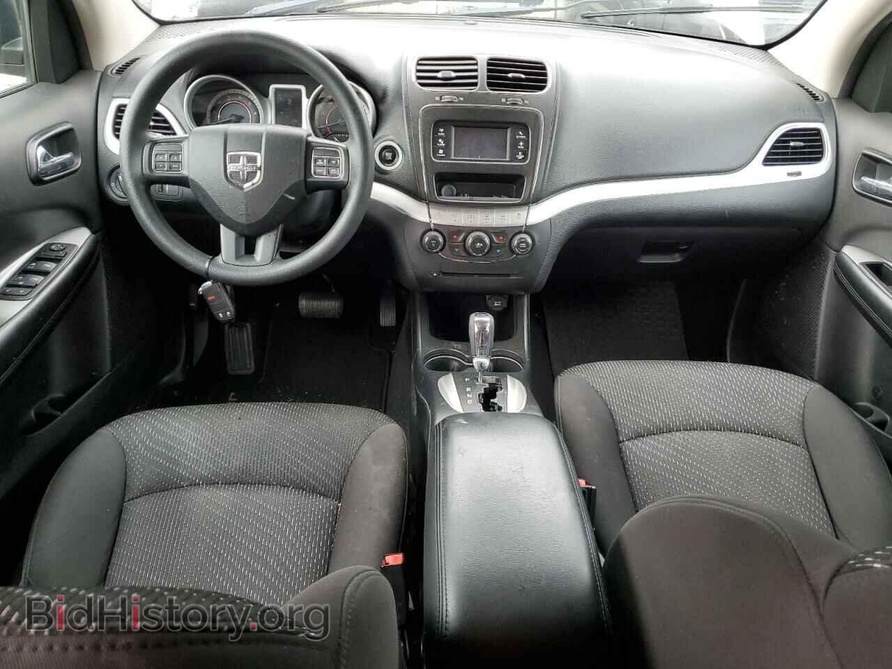 2014 DODGE JOURNEY - VIN: 3C4PDCAB9ET236984 - Фото 8