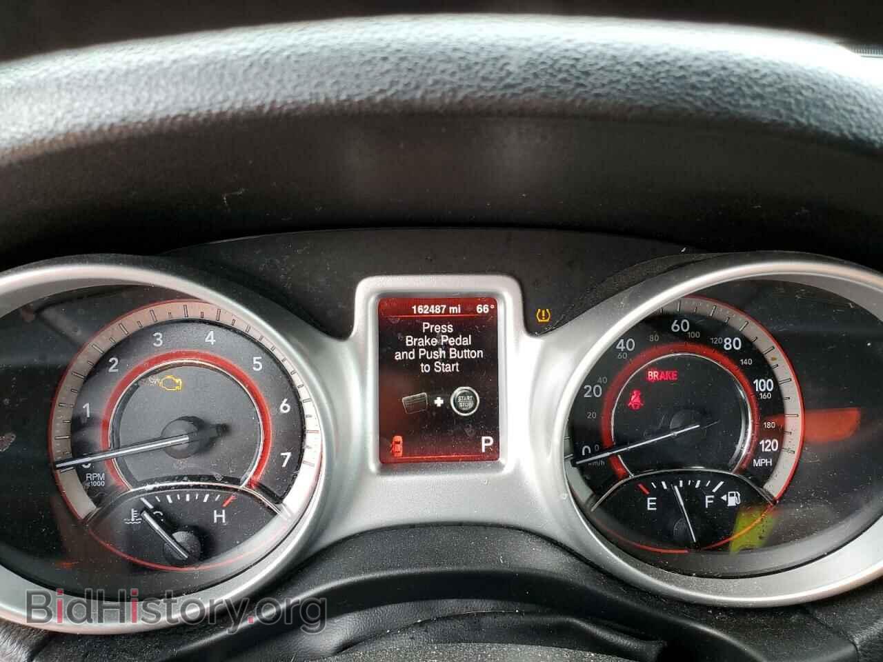 2014 DODGE JOURNEY - VIN: 3C4PDCAB9ET236984 - Фото 9