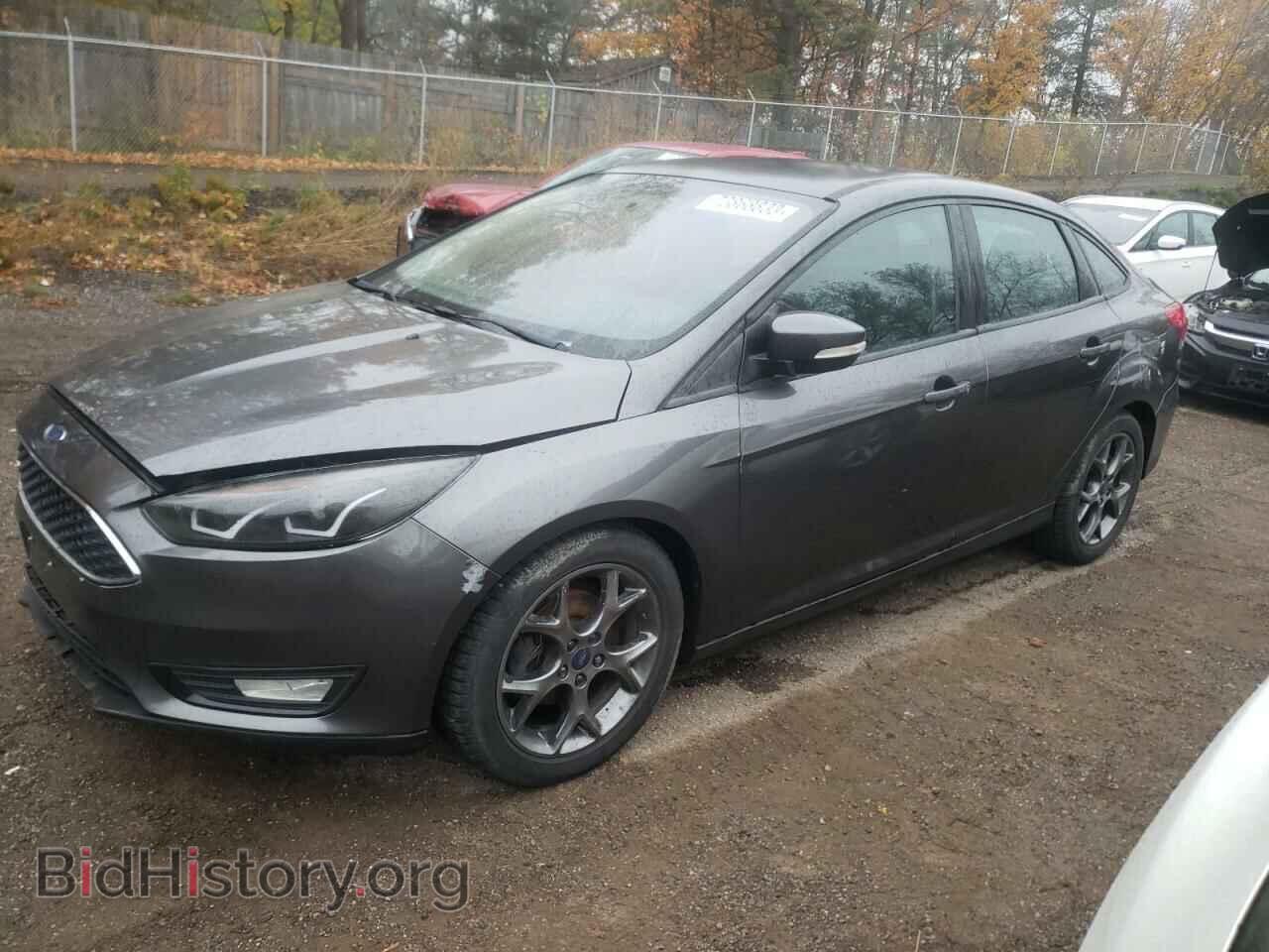 Фотография 1FADP3FE4JL253538 - FORD FOCUS 2018