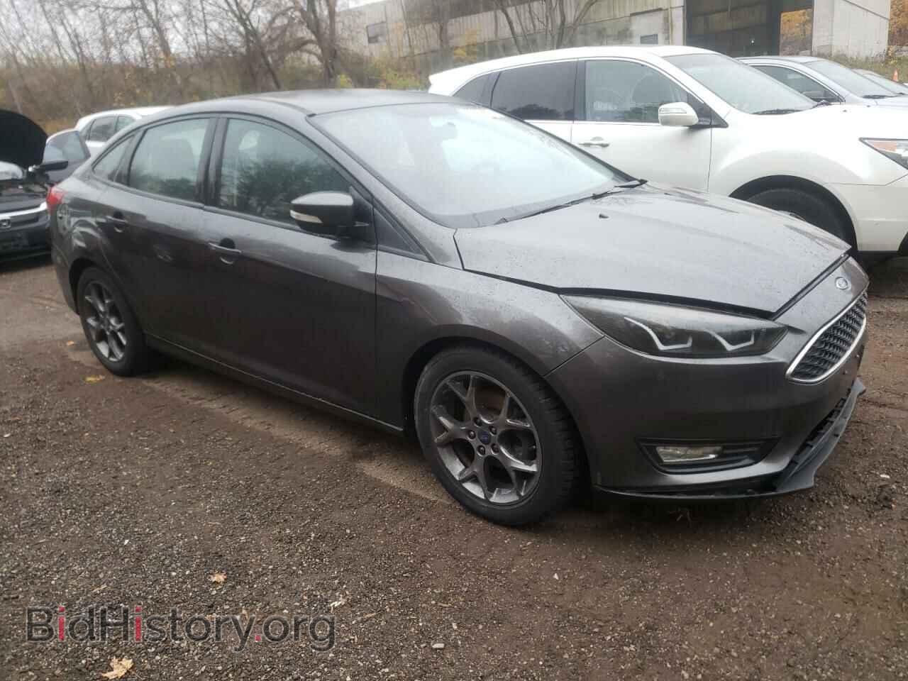 2018 FORD FOCUS - VIN: 1FADP3FE4JL253538 - Фото 4