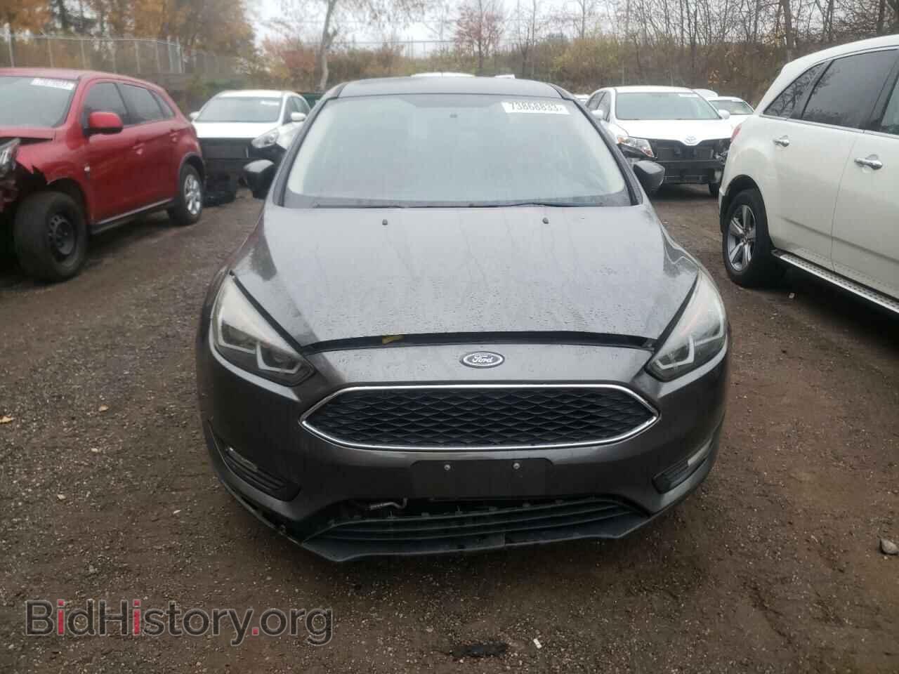 2018 FORD FOCUS - VIN: 1FADP3FE4JL253538 - Фото 5