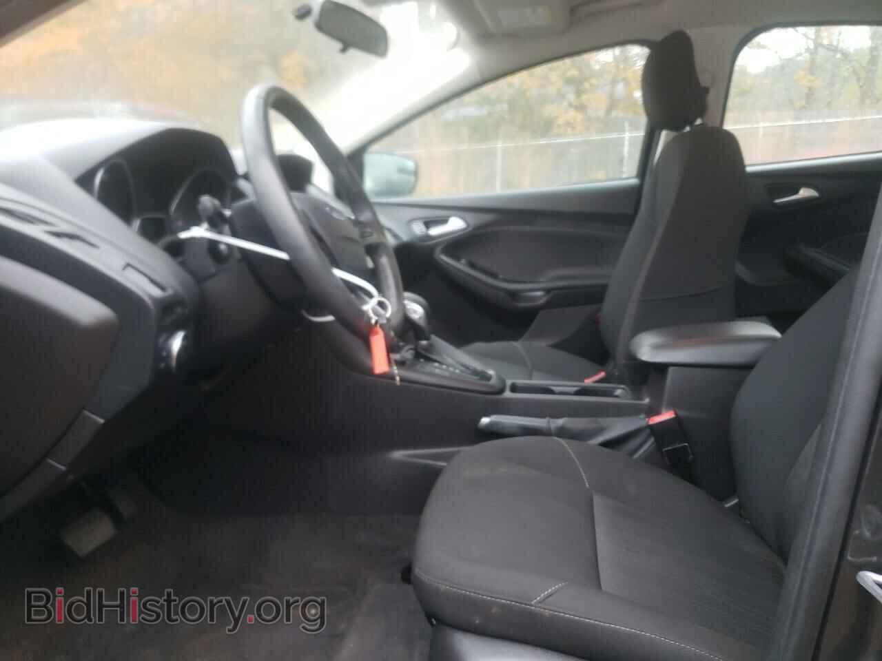2018 FORD FOCUS - VIN: 1FADP3FE4JL253538 - Фото 7