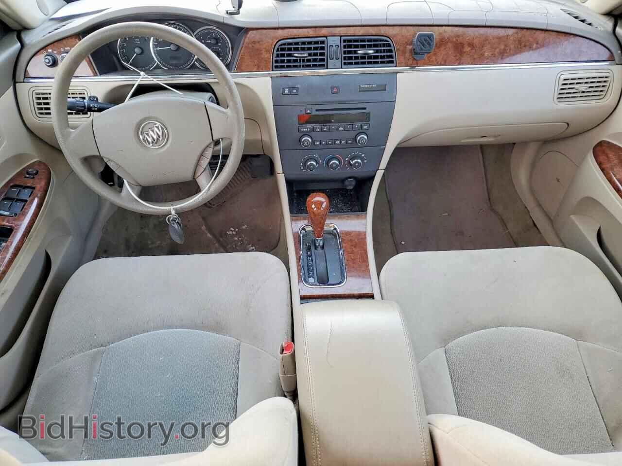 2005 BUICK LACROSSE - VIN: 2G4WC532X51275801 - Фото 8