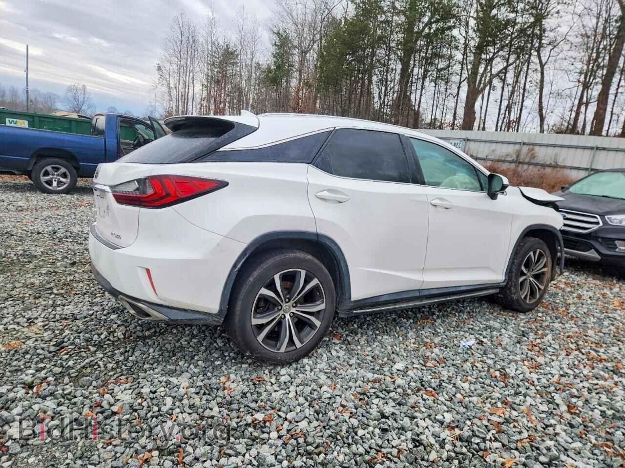 2016 LEXUS RX350 - VIN: 2T2ZZMCA7GC003482 - Фото 3