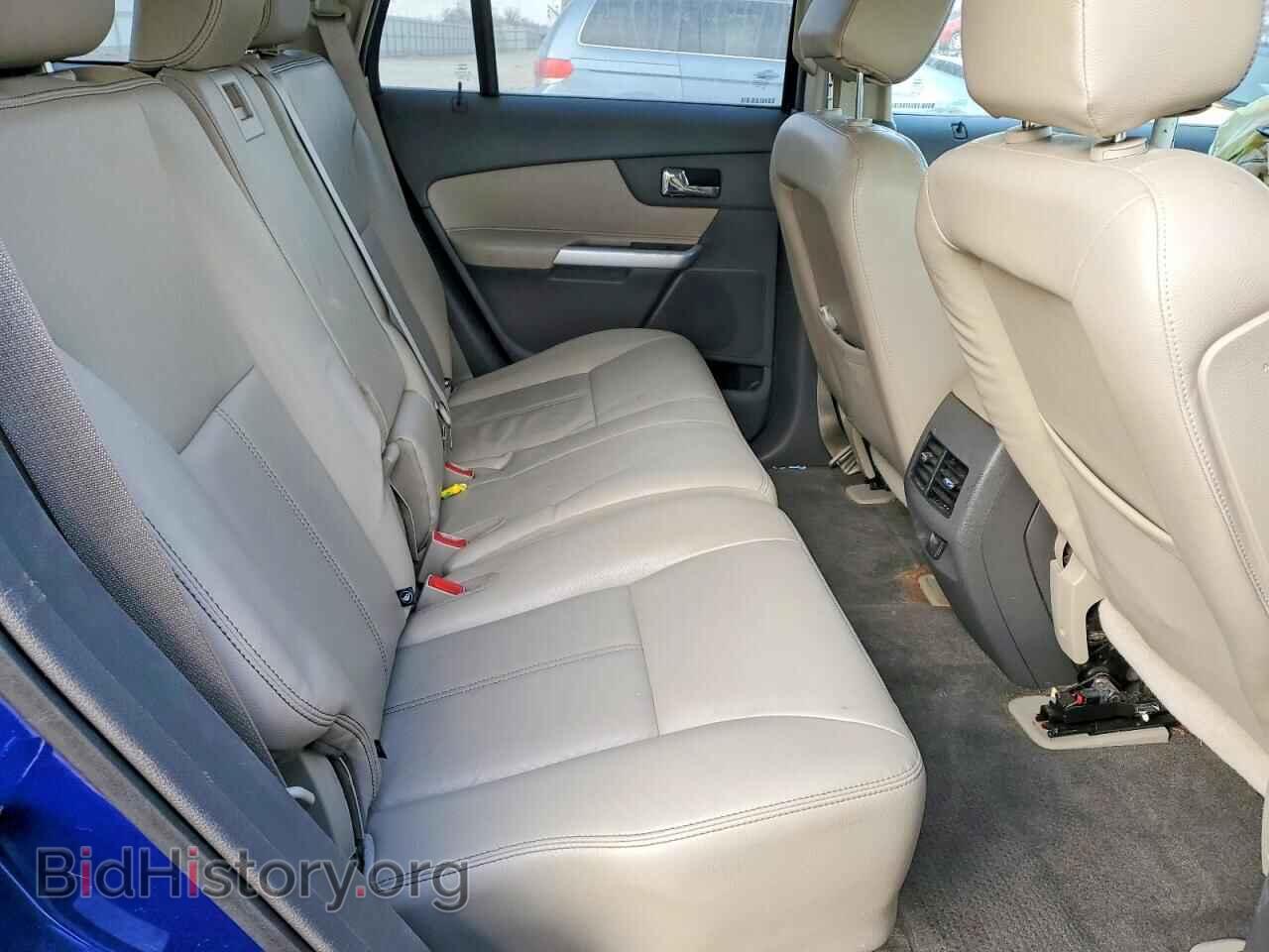 2013 FORD EDGE - VIN: 2FMDK3JC4DBB09938 - Photo 11