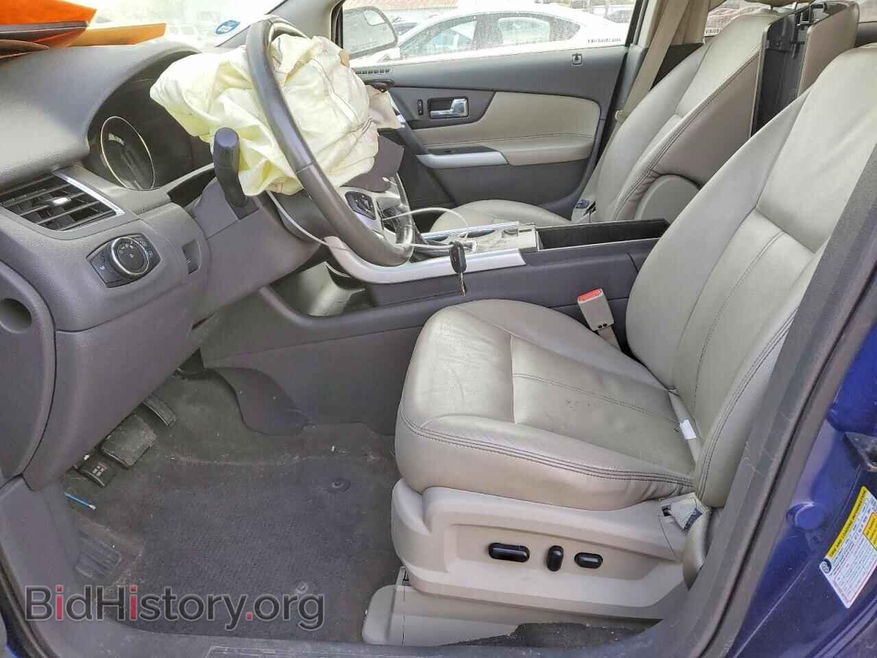 2013 FORD EDGE - VIN: 2FMDK3JC4DBB09938 - Photo 7