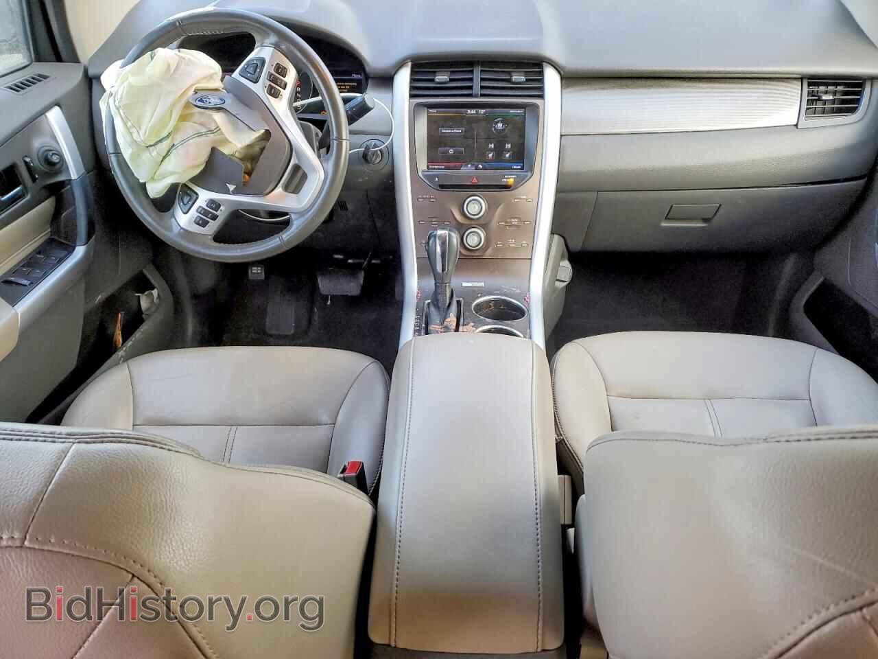 2013 FORD EDGE - VIN: 2FMDK3JC4DBB09938 - Photo 8
