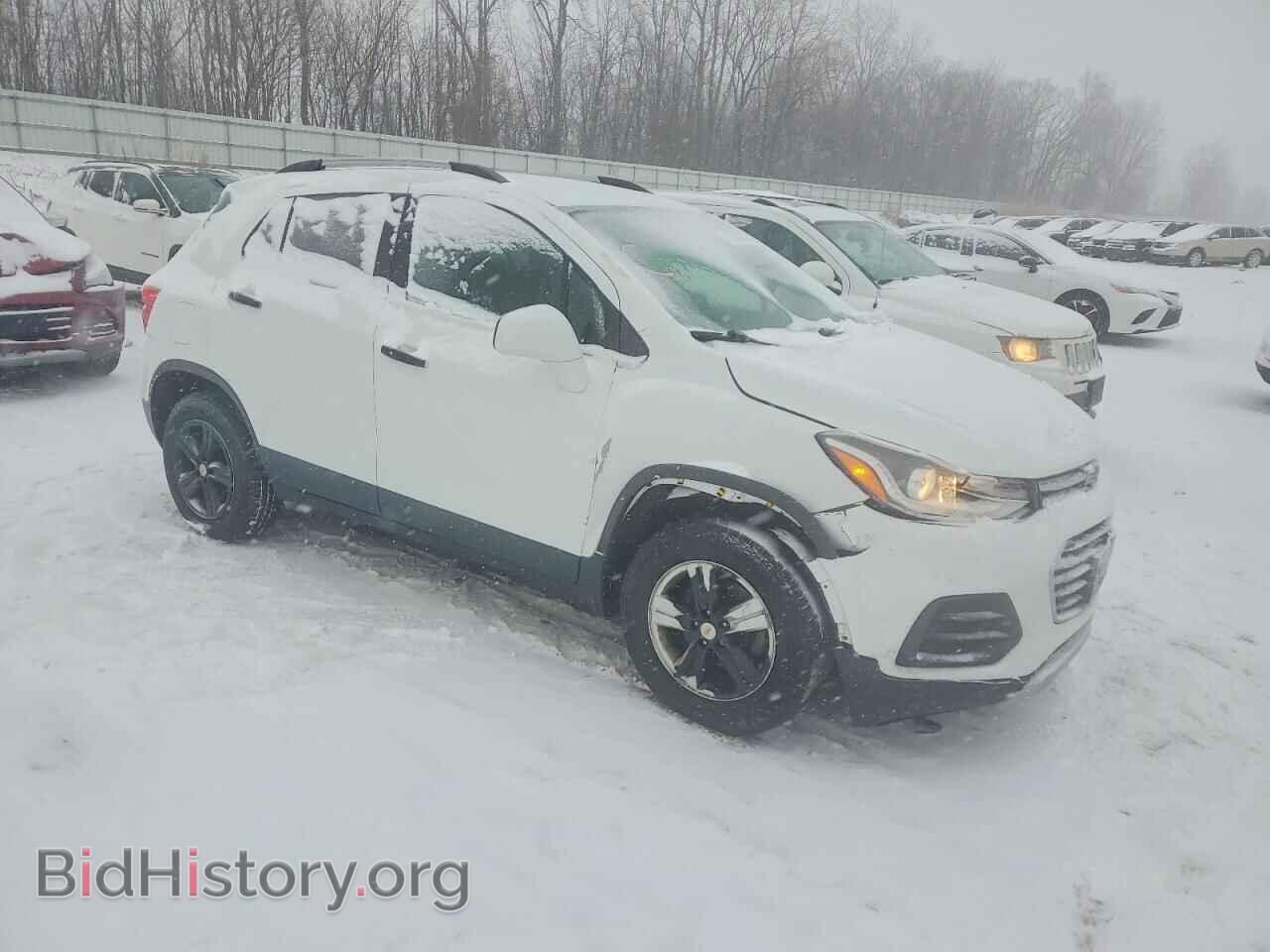 2019 CHEVROLET TRAX - VIN: KL7CJPSB2KB749923 - Фото 4